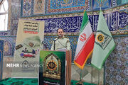 فرمانده انتظامی فومن: امنیت بدون مشارکت مردم محقق نمی‌شود