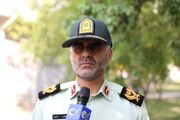 ۵۰۰ هزار تماس با پلیس ۱۱۰ در زنجان ثبت شده است