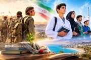 دشمن در هیچ‌یک از جنگ‌ها به اهداف خود علیه ایران نرسید