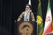 پنجمین همایش ملی معرفت رضوی در مشهد برگزار شد