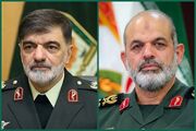 سرلشکر وحیدی: فراجا نماد پلیس مقتدر و متکی به پشتوانه مردمی است