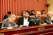 احمدی: خط متروی اصفهان ـ بهارستان ۶۰ درصد پیشرفت دارد