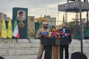 آموزش داوطلبان جان‌فدا در ۶ محور و آمادگی هزار گردان برای اعزام