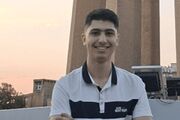 رتبه هشت کنکور تجربی:بسیار دوست دارم در کشور بمانم و به مردمم خدمت گنم