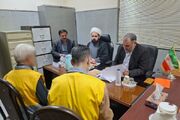 آزادی ۶۳ زندانی با یک بازدید ۴ ساعته در بیرجند