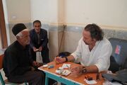 بیمارستانی که به دل محرومیت رفت؛ «بزنوید» زیر چتر درمان