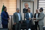 سرپرست نمایندگی فرهنگ و ارشاد اسلامی خوسف معرفی شد