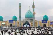 ساماندهی اراضی پیرامون جمکران با محوریت مدیریت ترافیک پیگیری شد