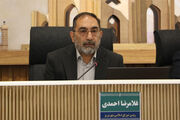 احمدی: امنیت و آرامش کودکان باید در اولویت مدیریت شهری باشد