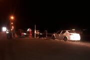 امدادرسانی به ۳ سانحه رانندگی در جاده‌های سمنان؛ ۱۱ نفر مصدوم شدند