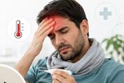 هشدار علوم پزشکی چابهار؛ علائم دنگی را با سرماخوردگی اشتباه نگیرید