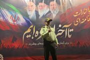 مردم؛ دژ تسخیرناپذیر امنیت در برابر توطئه‌های دشمن هستند