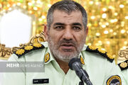 سردار نصیری: سرقت منازل در قم ۸ درصد کاهش یافت؛ افزایش ۲۴ درصدی کشفیات