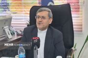قشقاوی: یک سند تخلف مالی در هیئت‌های نظارت ارائه کنید، استعفا می‌دهم