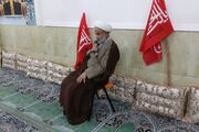 امام جمعه دشتستان: مسجد تراز اسلامی باید کانون حل مشکلات مردم باشد