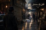 مرگ مشکوک سمسار پیر در یک مغازه قدیمی؛ آیا پای یک قتل در میان است؟