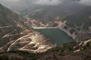 آغاز مطالعات احداث ۲۵۰۰ مگاوات نیروگاه تلمبه‌ذخیره‌ای جدید