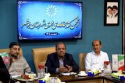 مظفری: ظرفیت‌های فرهنگی بوشهر برای توسعه کتابخوانی به کار گرفته شود