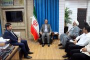 فرماندار دشتی: طرح‌های سرمایه‌گذاری اوقاف در شهرستان اجرا شود