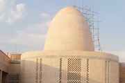 عارف نیا: بارگاه شمس تبریزی در فهرست آثار ملی ایران ثبت شد