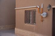 ریگان همچنان در انتظار اتصال به شبکه گاز؛ زمستان نزدیک است