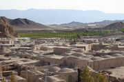 روستاهای خراسان جنوبی؛ از باغ‌های زرشک تا کویر و کاهگل