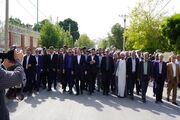 آیین خون‌صلح دلفان؛ روایت بخشش و ایثار برای پایان یک خصومت