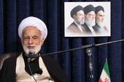 آیت‌الله دری: اختلاف سیاسی به دشمنی و تخریب شخصیت‌ها تبدیل نشود