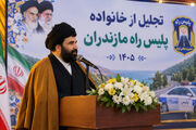 ملت ایران در عزت و منافع ملی خود عقب‌نشینی نخواهد کرد