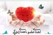 اعضای جوان ۳۴ ساله بروجردی به بیماران نیازمند اهدا شد