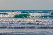 توقف فعالیت‌های دریایی در مازندران با ورود سامانه بارشی