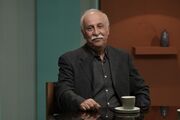 احمدرضا طائی مهمان «نردبان» شد؛ روایت صدابرداری در سینمای مستند