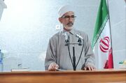تأکید امام جمعه اهل‌سنت سیراف بر عمومی شدن امر به معروف و نهی از منکر