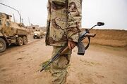خنثی شدن حمله تروریست‌های داعش در کرکوک عراق