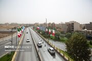زاکانی: ۴۹۰ کیلومتر از مسیرهای تردد شهروندان کاهش یافت