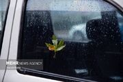 هشدار نارنجی هواشناسی صادر شد؛ بارش باران و تگرگ در استان سمنان
