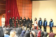 «رسام» در زابل؛ از کشف استعدادهای نوجوانان تا بازنمایی هویت سیستان