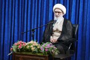صفایی بوشهری: ایستادگی در برابر تهاجم دشمن، ضامن بقای تمدن اسلامی است