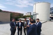 پیگیری مطالبات کارگران و رفع موانع تولید در چگنی