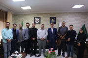 مازندران برای درخشش در المپیک ۲۰۲۸ هدف‌گذاری می‌کند