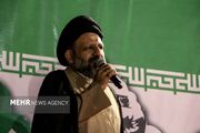 امام جمعه لاهیجان: مذاکره زیر سایه تهدید و تسلیم پذیرفتنی نیست