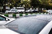 امدادرسانی نیروهای عملیاتی هلال‌احمر به ۱۱۱ نفر در پی بارش‌های شدید