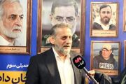 واعظی: ۲۲۵ شب ایستادگی مردم رشت به زندگی روزمره تبدیل شده است