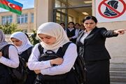 گسترش اعتراضات علیه ممنوعیت حجاب در مدارس جمهوری آذربایجان