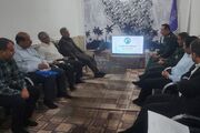 میدان بادبان دلوار به نام سردار شهید تنگسیری تغییر نام می‌دهد