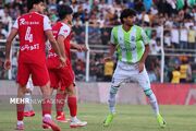 نیمه دوم پرهیجان خیبر و پرسپولیس؛از درخشش دیناروند تا فرصت‌سوزی بیفوما