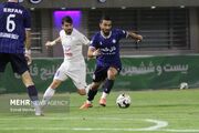 باخت گل گهر سیرجان با اشتباه فردی مقابل المحرق بحرین