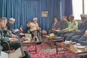 آیت‌الله دری: مساجد و هیئت‌های مرکزی محور تقویت اجتماعات مردمی باشند