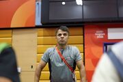 خط و نشان حسن رنگرز برای رقیبان در مسابقات جهانی