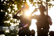 مازندران به وقت جانفدایی؛ ساری در تپش همدلی برای ایران